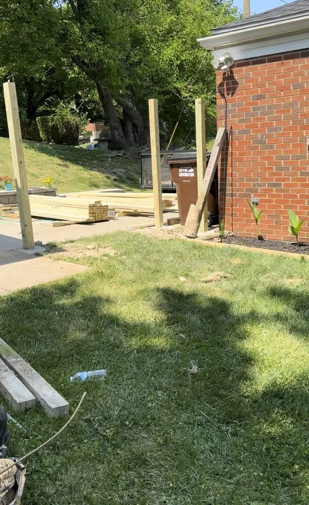 Reliable landscaping services for homes in Covington, KY by Mendez Landscaping