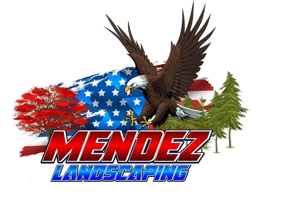 Affordable yard cleanup service with custom design in Covington, KY by Mendez Landscaping