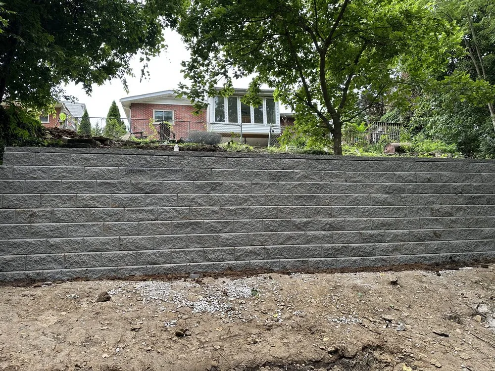 Professional outdoor landscaping for outdoor upgrades in Covington, KY by Mendez Landscaping