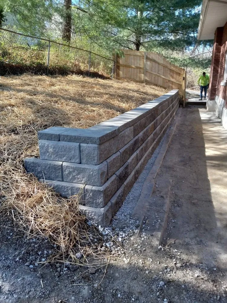 Professional landscape design near you in Covington, KY by Mendez Landscaping