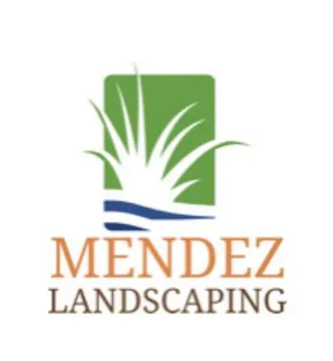 Mendez Landscaping Logo