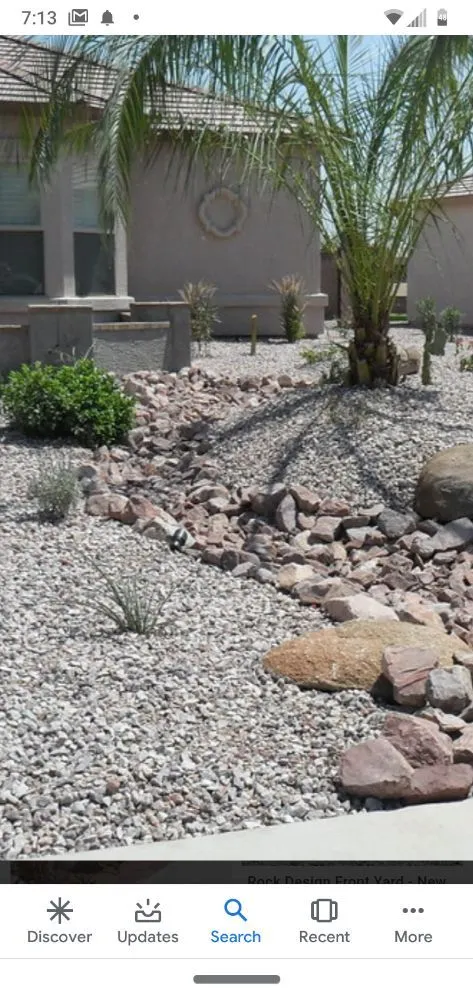 Custom outdoor landscaping for year-round maintenance across Hesperia, CA - Mendez landscaping