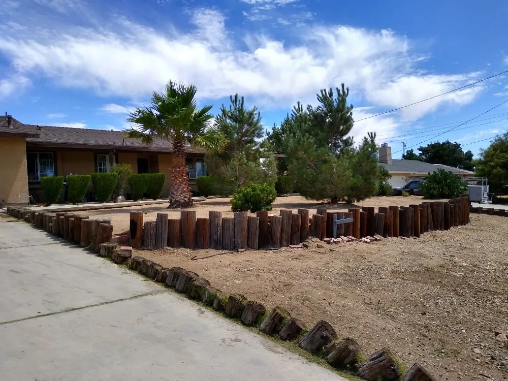 Local residential landscaping in Hesperia, CA - Mendez landscaping