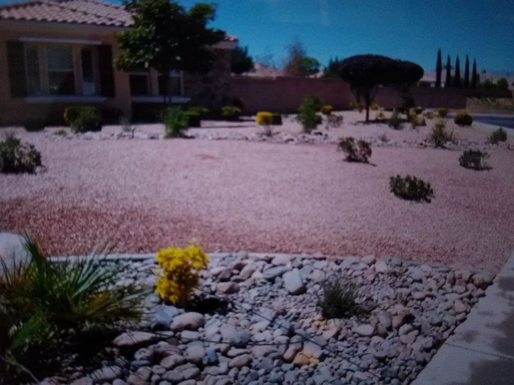 Affordable landscape installation experts serving Hesperia, CA - Mendez landscaping
