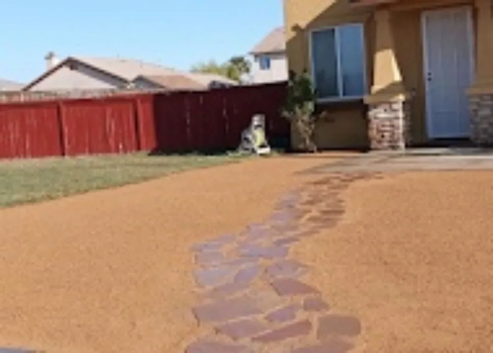 Expert residential landscaping in Hesperia, CA by Mendez landscaping