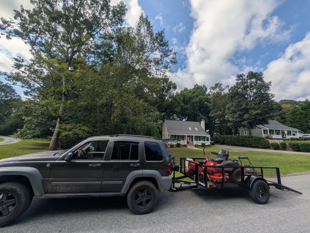 Local lawn mowing service for homes across Lynchburg, VA - Mendez Landscaping