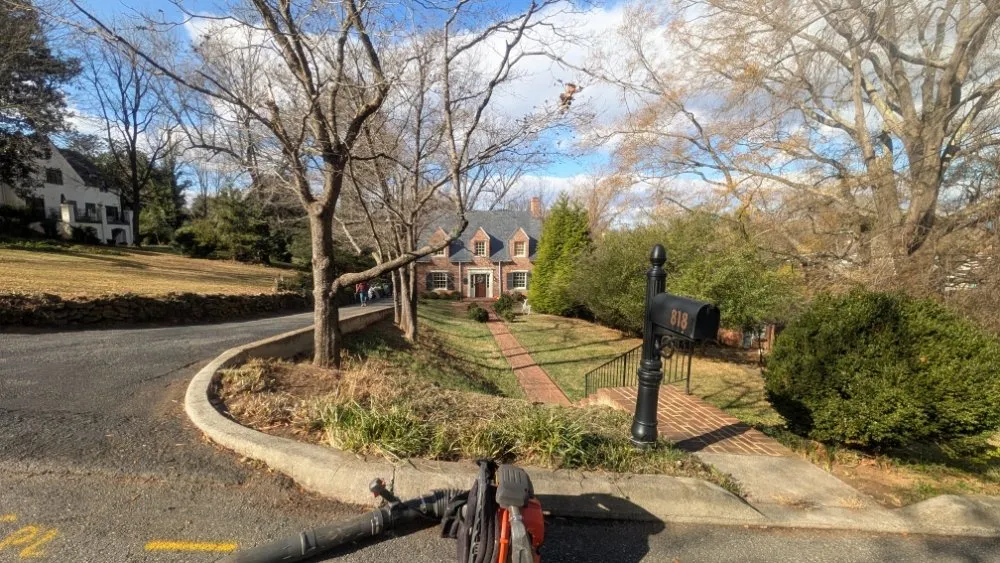 Expert residential landscaping for residential properties in Lynchburg, VA by Mendez Landscaping