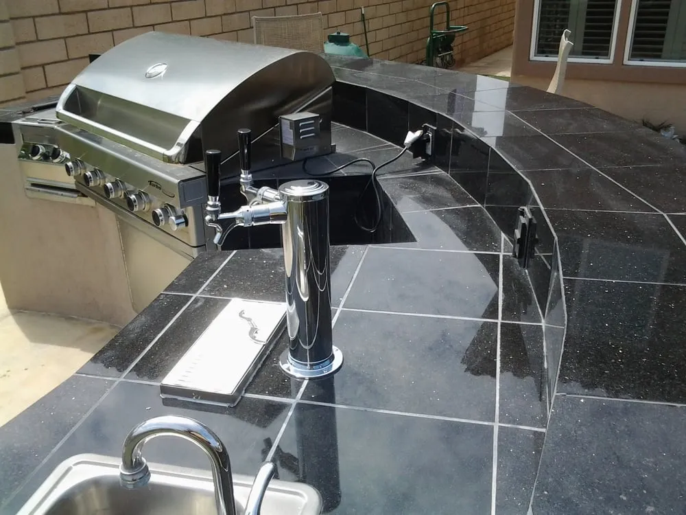 Reliable garden landscaping in Vista, CA by Mendez Landscaping Maintenance