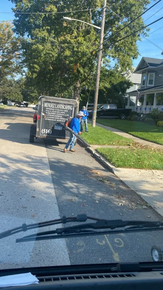 Trusted yard cleanup service in Colrain, NY - Mendez Landscaping Sprinklers