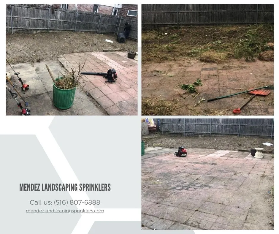 Reliable landscape design in Colrain, NY by Mendez Landscaping Sprinklers