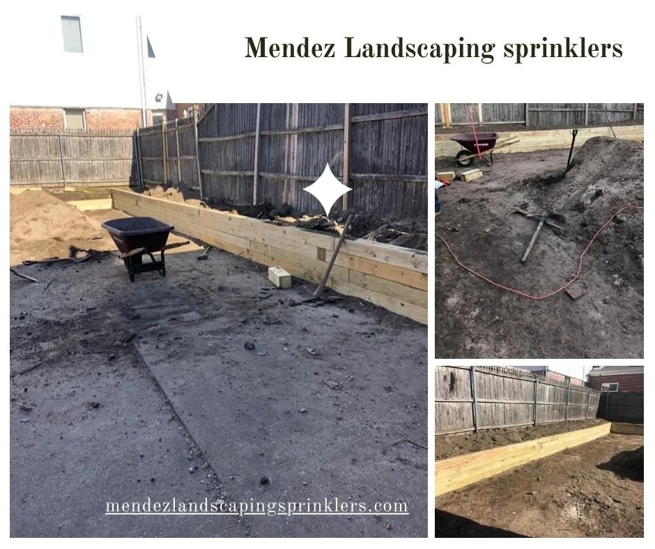 Expert landscape design with custom design across Colrain, NY - Mendez Landscaping Sprinklers