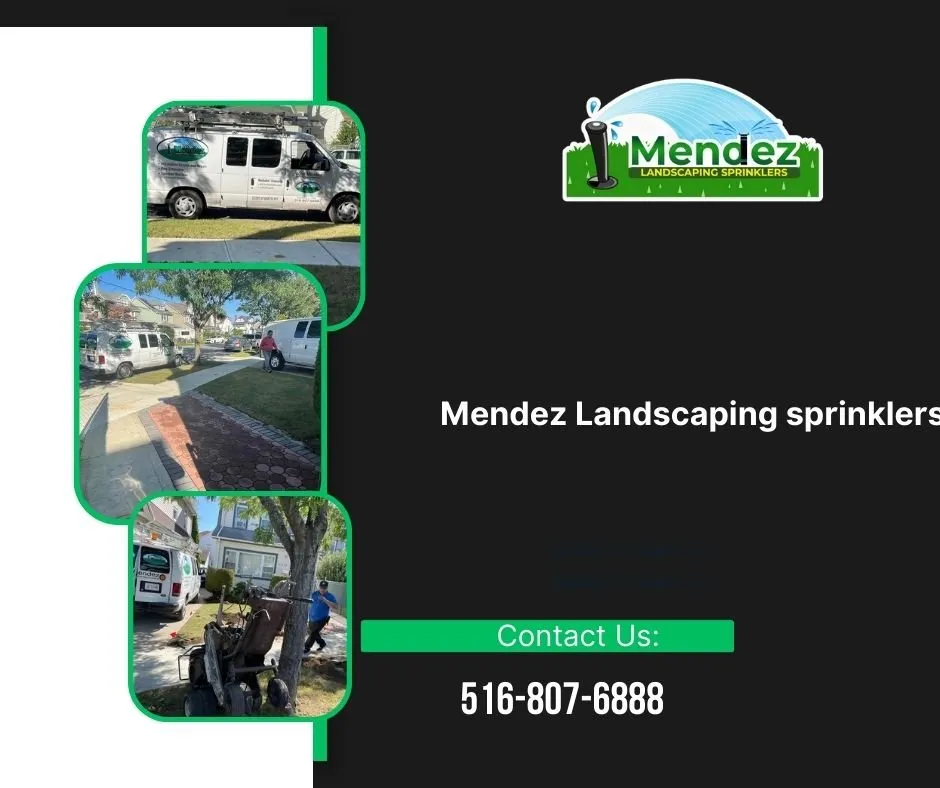 Affordable yard maintenance experts serving Colrain, NY - Mendez Landscaping Sprinklers