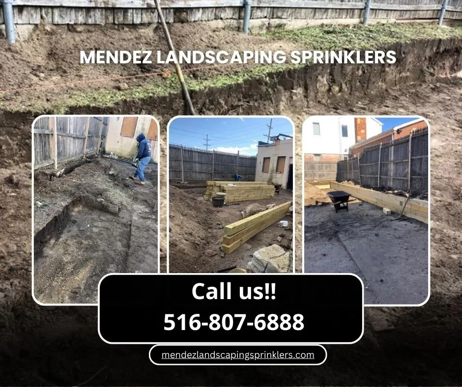 Top-rated outdoor landscaping in Colrain, NY - Mendez Landscaping Sprinklers