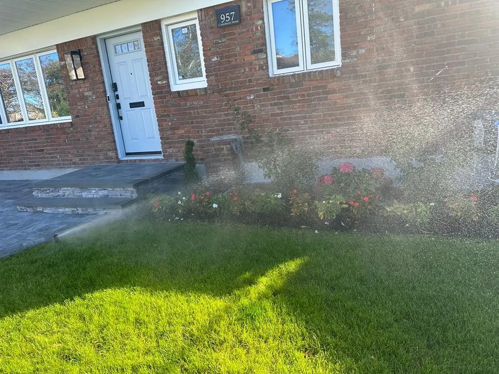 Local residential landscaping for beautiful yards across Colrain, NY - Mendez Landscaping Sprinklers