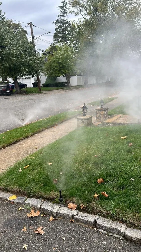 Expert yard maintenance for outdoor upgrades in Colrain, NY by Mendez Landscaping Sprinklers
