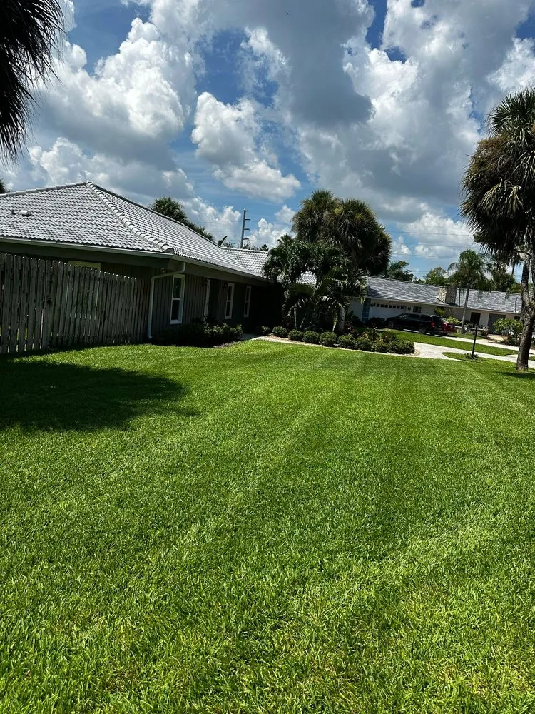Reliable yard maintenance experts serving Melbourne, FL - Mendez Lawn & Landscaping