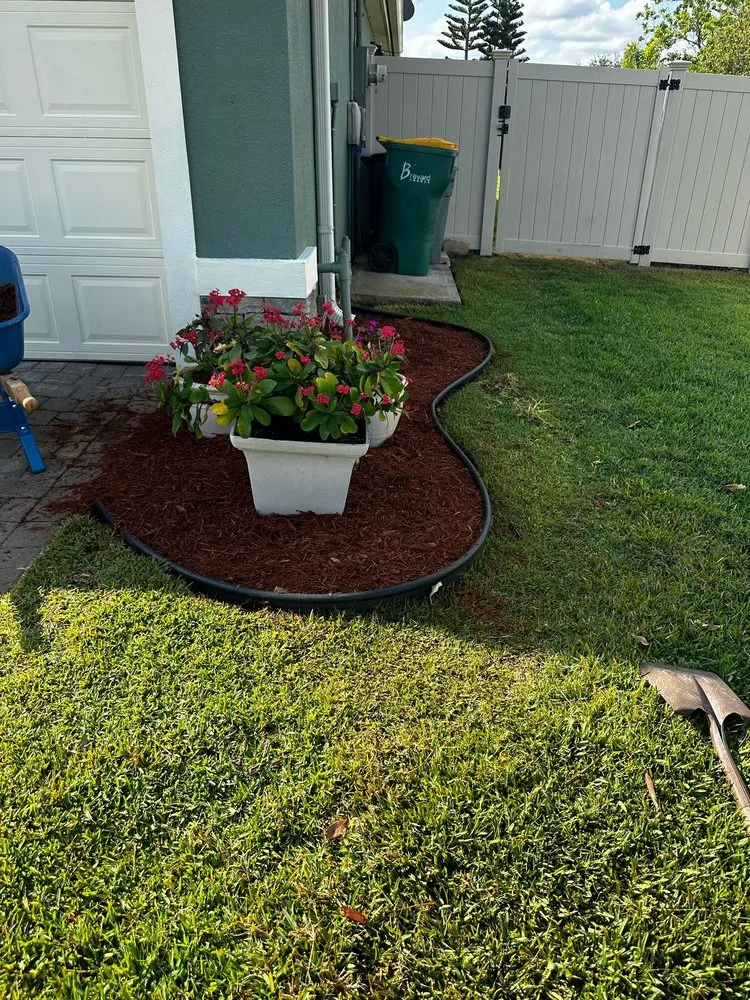 Custom landscape installation experts serving Melbourne, FL - Mendez Lawn & Landscaping