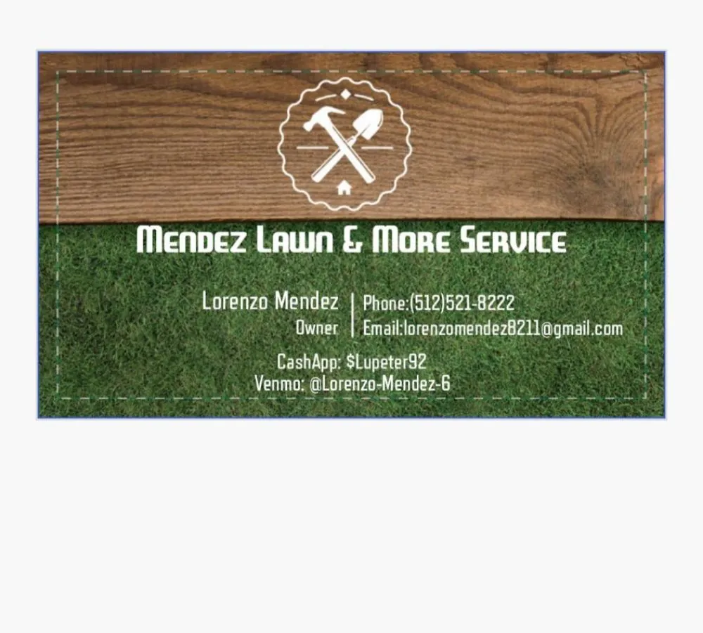 Trusted landscape design in Austin, TX - Mendez Lawn & More