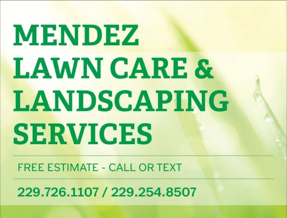 Custom landscape installation in Tallahassee, FL by Mendez Lawn Care & Landscaping Service