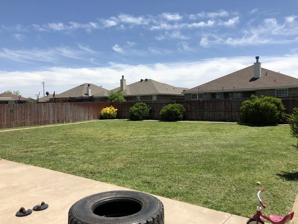 Reliable residential landscaping experts serving Abilene, TX - Mendez Lawn Service