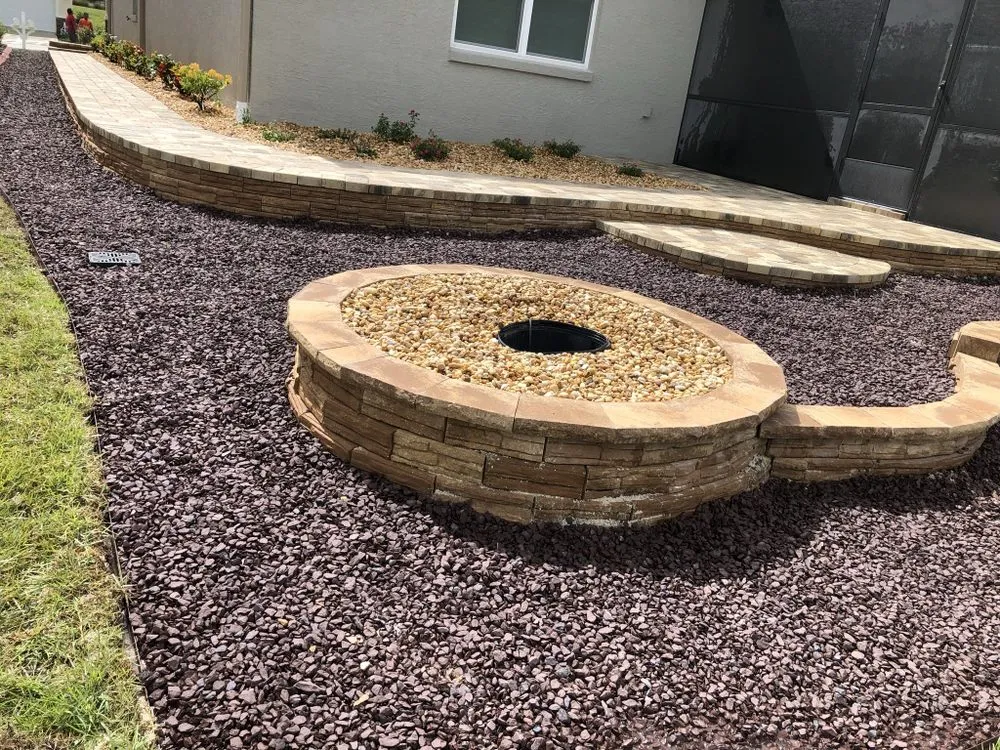 Local landscaping services in Summerfield, FL - Mendez Quality Pavers & Landscaping