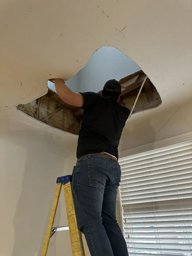 Affordable yard cleanup service for outdoor upgrades in Spring Valley, NV by Mendez Services