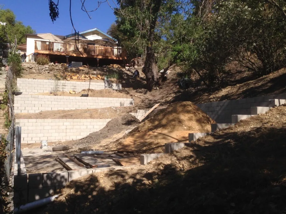 Expert residential landscaping experts serving Los Angeles, CA - Mendez Tree Service and Landscaping