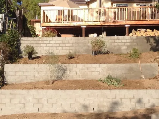 Mendez Tree Service and Landscaping Logo