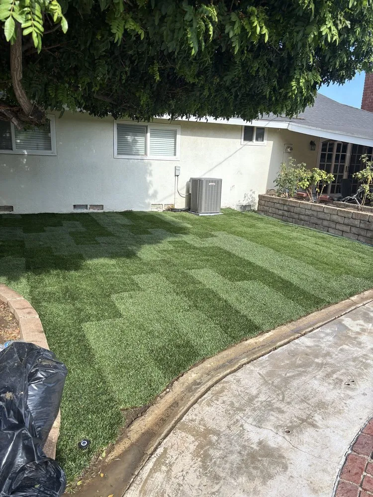 Top-rated lawn mowing service for year-round maintenance in Santa Clarita, CA by Mendez Tree Services
