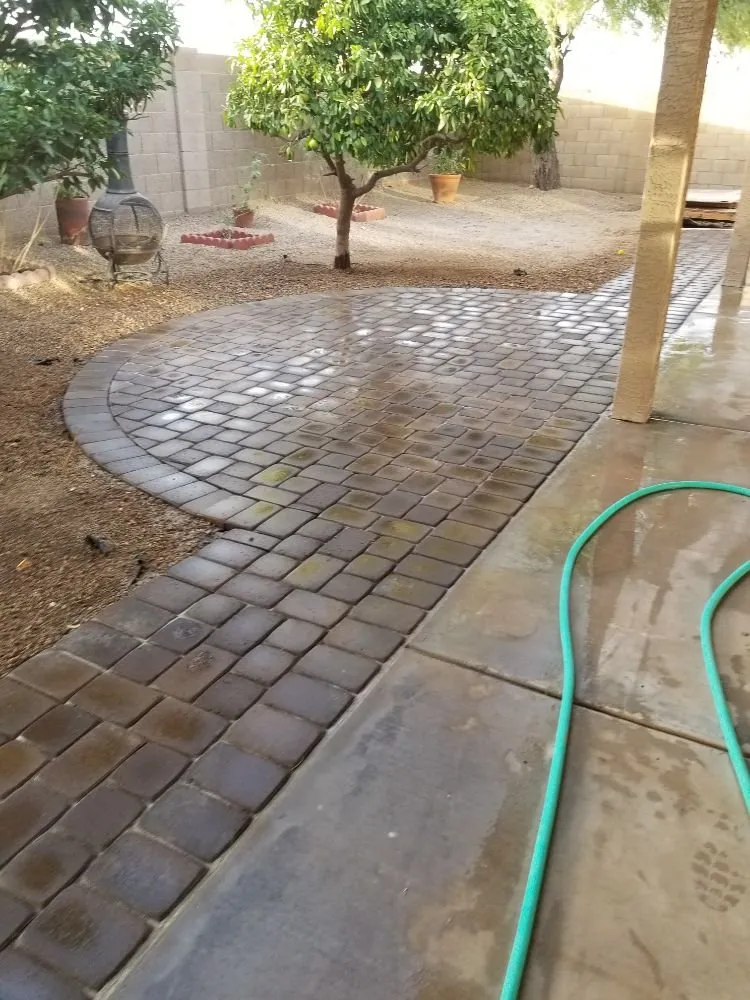 Local landscape installation experts serving Surprise, AZ - Mendez Trees & Landscaping