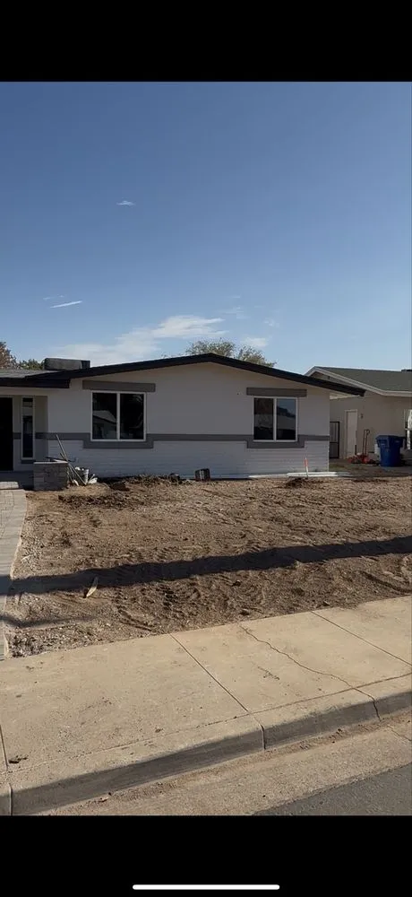 Local landscaping services for residential properties across Mesa, AZ - Mendez Yard Cleaner And Landscaping