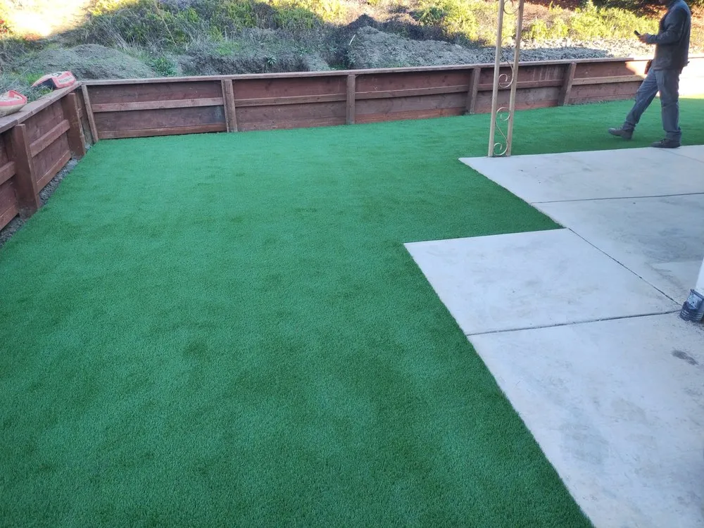 Trusted lawn mowing service for beautiful yards across Suisun City, CA - Mendilla Landscape