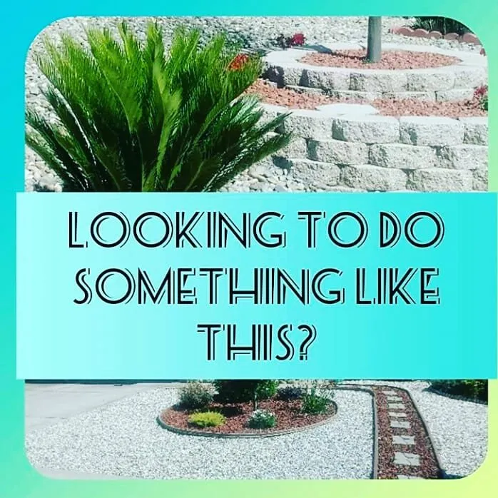 Professional outdoor landscaping in Elk Grove, CA by Mendiola's Landscaping