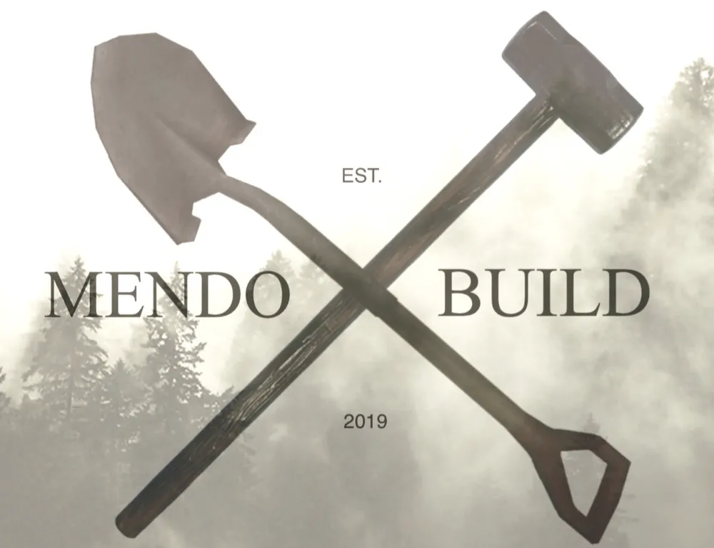 Affordable landscaping services with custom design across Mendocino, CA - Mendo Build