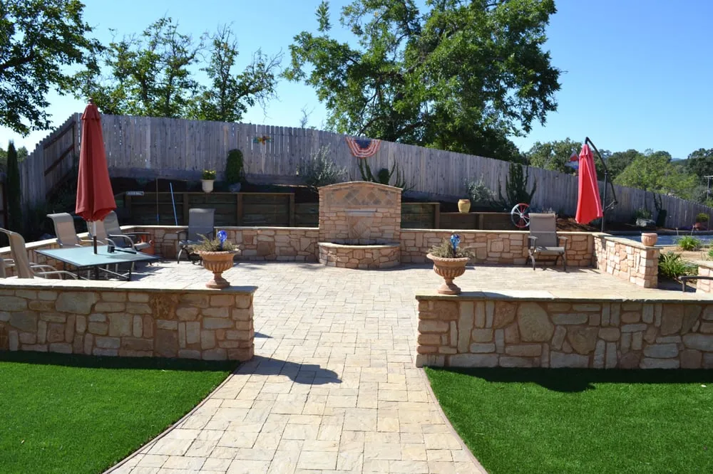 Affordable residential landscaping in Ukiah, CA - Mendocino Landscapes