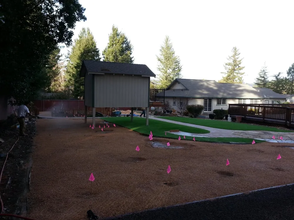 Professional landscape design experts serving Ukiah, CA - Mendocino Landscapes