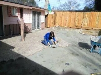 Professional landscape design for homes in Ukiah, CA by Mendocino Landscapes