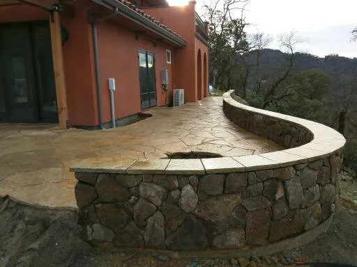 Professional landscape design near you in Ukiah, CA by Mendocino Landscapes