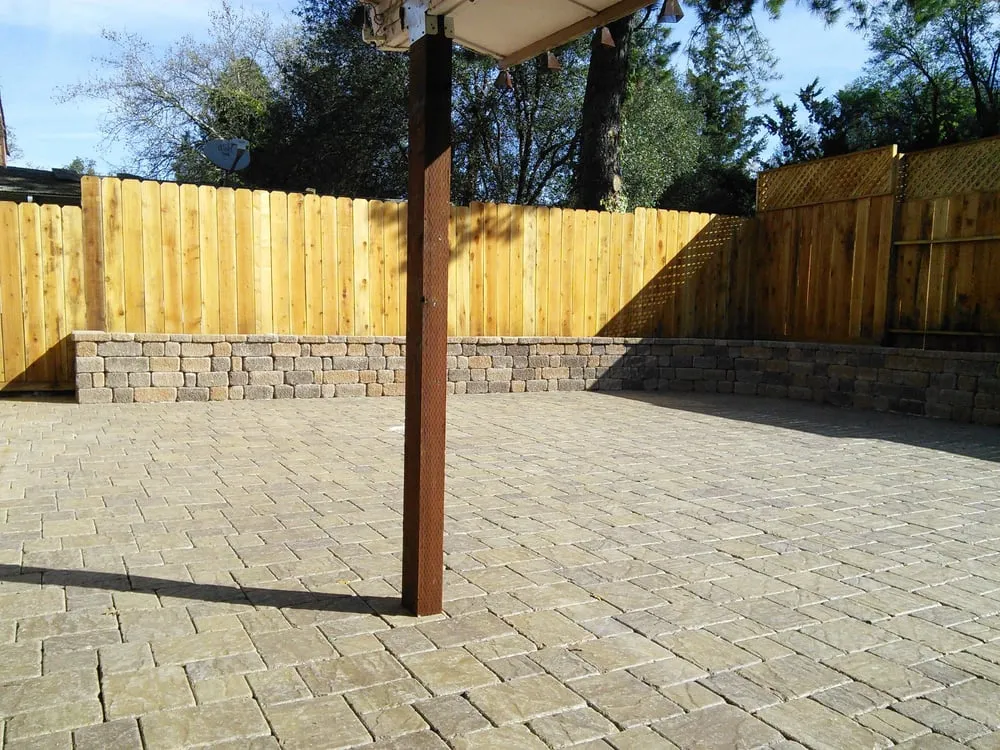 Trusted yard cleanup service for homes in Ukiah, CA by Mendocino Landscapes