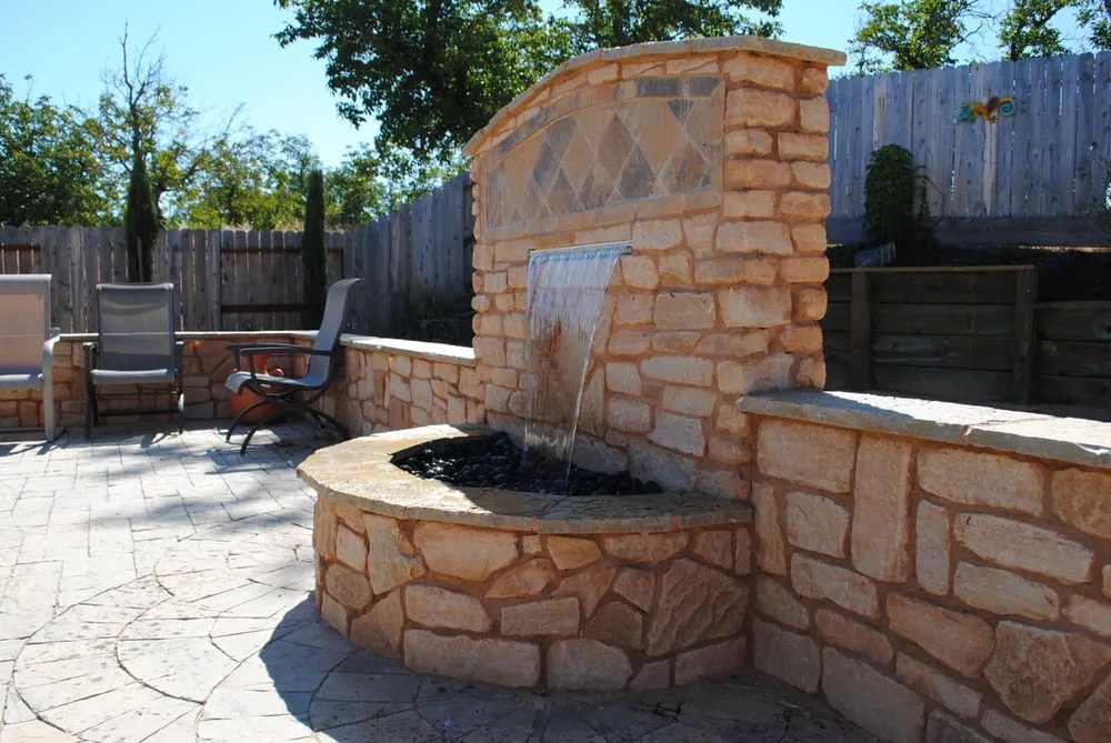 Professional garden landscaping for outdoor upgrades in Ukiah, CA by Mendocino Landscapes