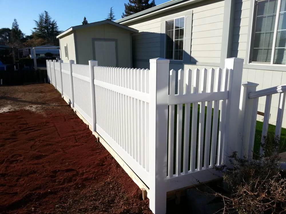Affordable yard maintenance for beautiful yards in Ukiah, CA by Mendocino Landscapes