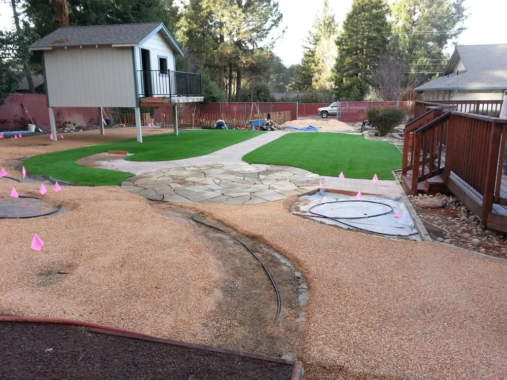 Trusted lawn care service for outdoor upgrades across Ukiah, CA - Mendocino Landscapes