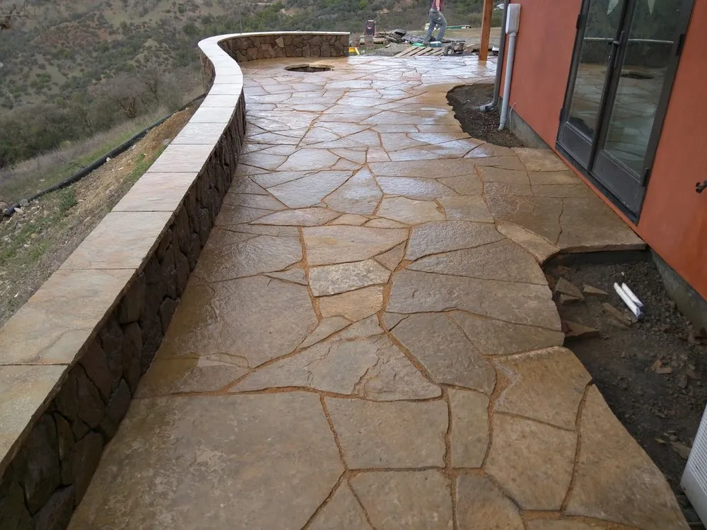 Custom landscaping services in Ukiah, CA - Mendocino Landscapes