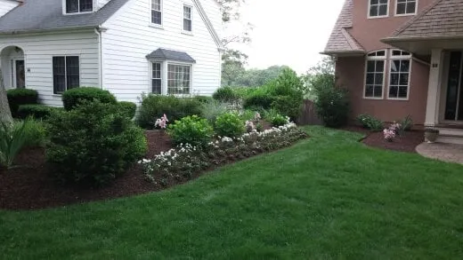 Expert landscaping services in East Providence, RI by Mendonca Bros. Landscaping