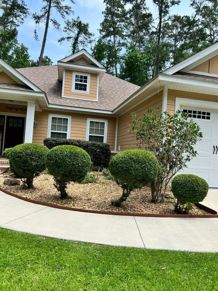 Professional landscape design experts serving Tallahassee, FL - Mendonca Lawn Care
