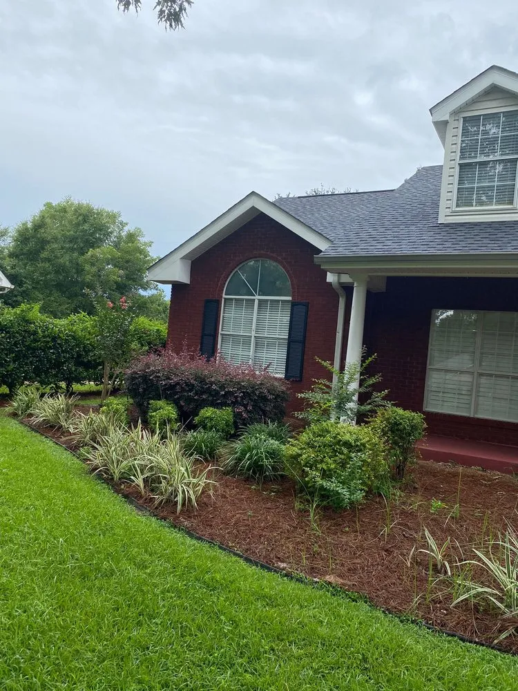 Reliable landscape installation for beautiful yards across Tallahassee, FL - Mendonca Lawn Care