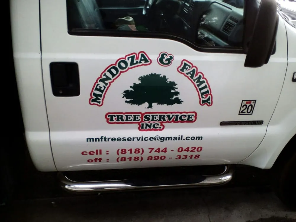 Affordable outdoor landscaping with custom design across Los Angeles, CA - Mendoza & Family Tree Service