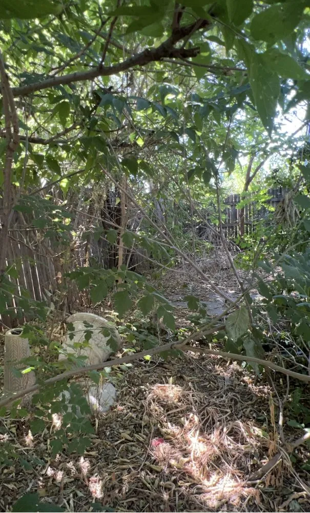 Custom garden landscaping for residential properties in Denver, CO by Mendoza & Sons