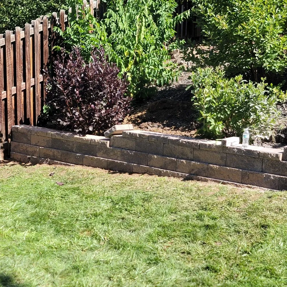 Expert garden landscaping near you in Denver, CO by Mendoza & Sons