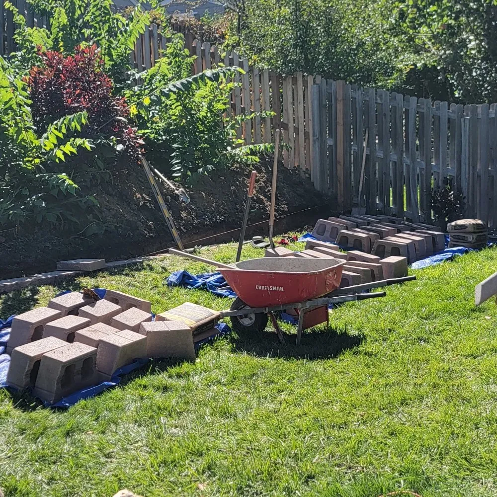 Custom lawn mowing service for beautiful yards in Denver, CO by Mendoza & Sons